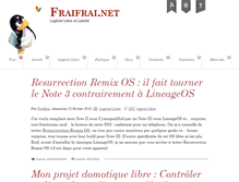 Tablet Screenshot of fraifrai.net